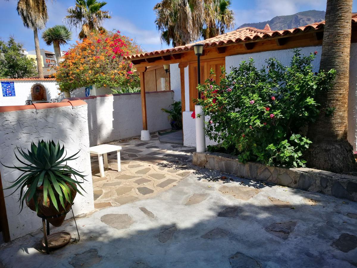 Finca El Castillo Buenavista Del Norte Exterior photo