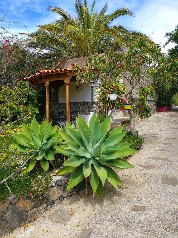 Finca El Castillo Buenavista Del Norte Exterior photo